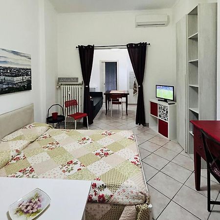 Monolocale Maria Vittoria Apartment ตูริน ภายนอก รูปภาพ
