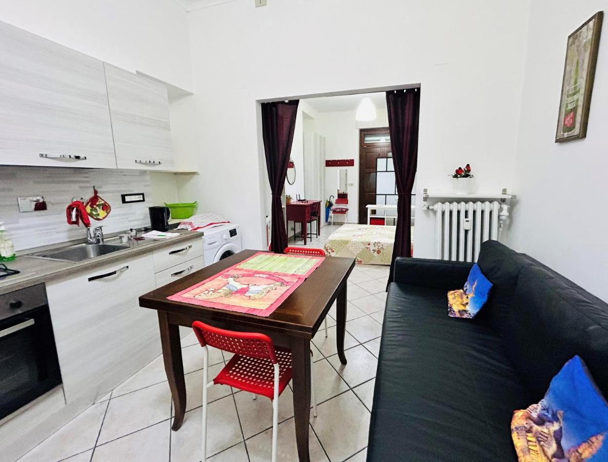 Monolocale Maria Vittoria Apartment ตูริน ภายนอก รูปภาพ