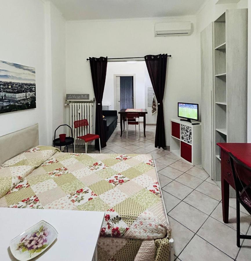 Monolocale Maria Vittoria Apartment ตูริน ภายนอก รูปภาพ