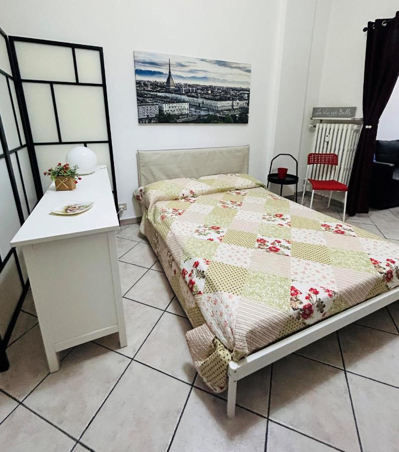 Monolocale Maria Vittoria Apartment ตูริน ภายนอก รูปภาพ